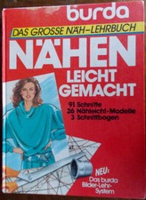 Burda grosse näh gebraucht kaufen  Meerane
