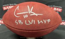 Cooper Kupp autografado "SB LVI MVP" Rams Super Bowl fanáticos por futebol comprar usado  Enviando para Brazil