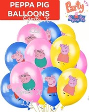 Peppa pig birthday for sale  BRADFORD