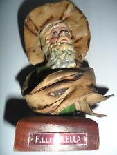 Vintage scultura cartapesta usato  Ragalna