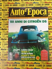 Rivista auto epoca usato  Vigarano Mainarda