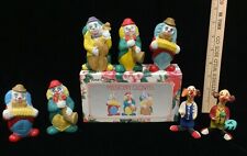 Hand painted clown for sale  Bemidji
