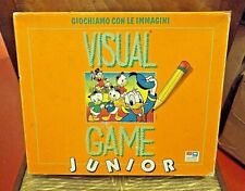 Gioco scatola visual usato  Roma