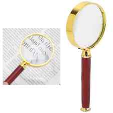 10x handheld magnifying for sale  BARNSLEY