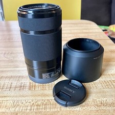 Sony sel55210 210mm for sale  Chicago
