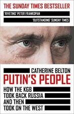 Putin people kgb for sale  UK