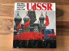 Dieter blum udssr gebraucht kaufen  Saulheim