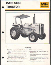 Massey ferguson 50c for sale  DRIFFIELD