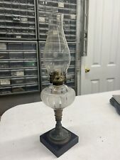 Antique oil lamp for sale  Hope