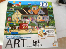 Puzzle collector 500 for sale  Grass Valley