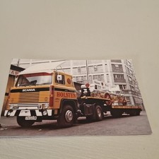 Holsten scania 141 for sale  WARE