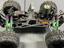 Hpi savage truck for sale  Millbrae