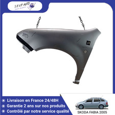 Aile gauche skoda d'occasion  Saint-Quentin