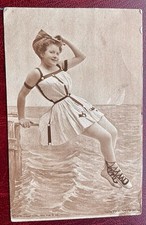 Vintage sepia glamour for sale  RADSTOCK