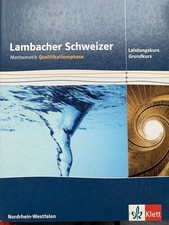 Lambacher schweizer mathematik gebraucht kaufen  Duisburg