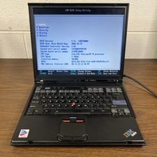 Vintage ibm thinkpad for sale  Alcoa