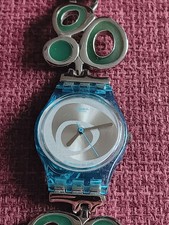 Swatch frozen drops for sale  SIDMOUTH