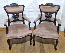 Antique victorian carved for sale  BLYTH