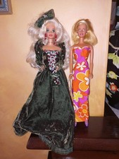 Barbie vintage moderne usato  Spoleto