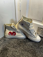 Size converse comme for sale  PRESTON