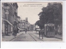 Epernay station jardin d'occasion  France