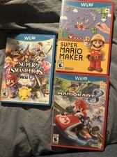 Wii mario game for sale  Orangeburg