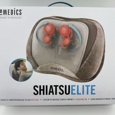 Homedics 100h shiatsu for sale  Canton