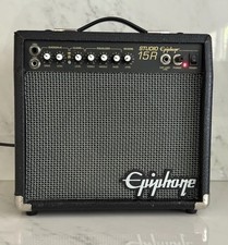 Epiphone guitar amplifier for sale  San Ramon