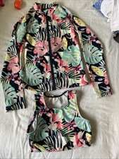 Girls sun protection for sale  BRAINTREE