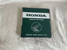 Hondaxr 200 original for sale  WARRINGTON