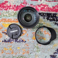 Usado, Lente Tamron SP 17-50mm f/2.8 Di II VC (8 pinos) APS-C (DX) para Nikon F-Mount Nrmt comprar usado  Enviando para Brazil