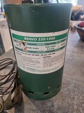 Bravo 220 1000 for sale  TARPORLEY