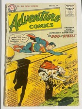 Adventure comic 214 for sale  Roanoke