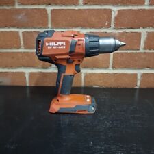 Hilti cordless drill for sale  EDGWARE