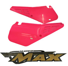 Maico side panels for sale  WORKINGTON