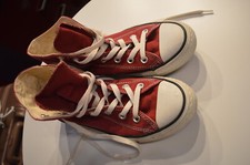 Süßen knöchel converse gebraucht kaufen  Harztor