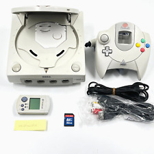 Sega dreamcast white d'occasion  Expédié en Belgium