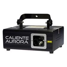 X-Laser Caliente Aurora Full Color RGB efeito de feixe aéreo sistema de show a laser comprar usado  Enviando para Brazil