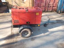 Diesel welder generator for sale  ORMSKIRK