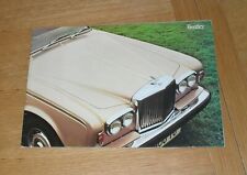 Bentley corniche saloon d'occasion  Expédié en Belgium