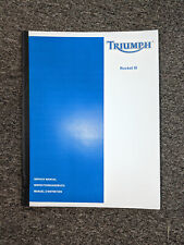 2005 2006 triumph for sale  Fairfield