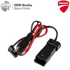Connettore presa ducati usato  Massa di Somma