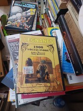 Dvd legnanesi 1900 usato  Torino