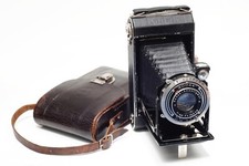 [REPARADO] Câmera de Filme Kodak Vollenda 620 Médio Formato 6x9 com Estojo comprar usado  Enviando para Brazil