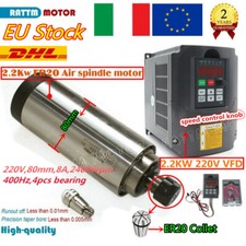 2.2kw water cooled usato  Spedire a Italy
