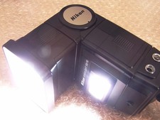 Nikon blitz speedlight gebraucht kaufen  Gütersloh