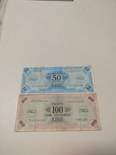 lire cento usato  Italia