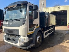 Volvo lorry tipping for sale  BIRMINGHAM