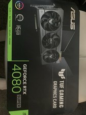Asus tuf gaming for sale  HITCHIN