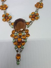 Ancien collier husar d'occasion  Étretat